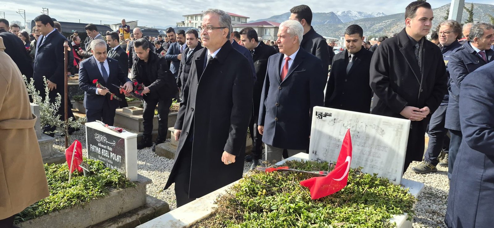 Milli Eğitim Müdürü Dr. Önder Arpacı’dan İslahiye Ziyareti
