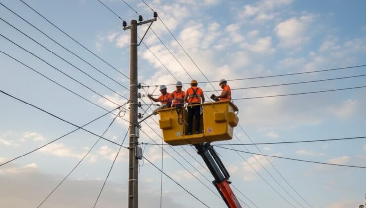 İslahiye Planlı Elektrik Kesintisi – 17 Şubat 2026