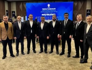 Başkan Uluşan, Gaziantep’teki Strateji Toplantısına Katıldı