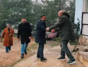 Başkan Uluşan’dan Köy Ziyaretleri