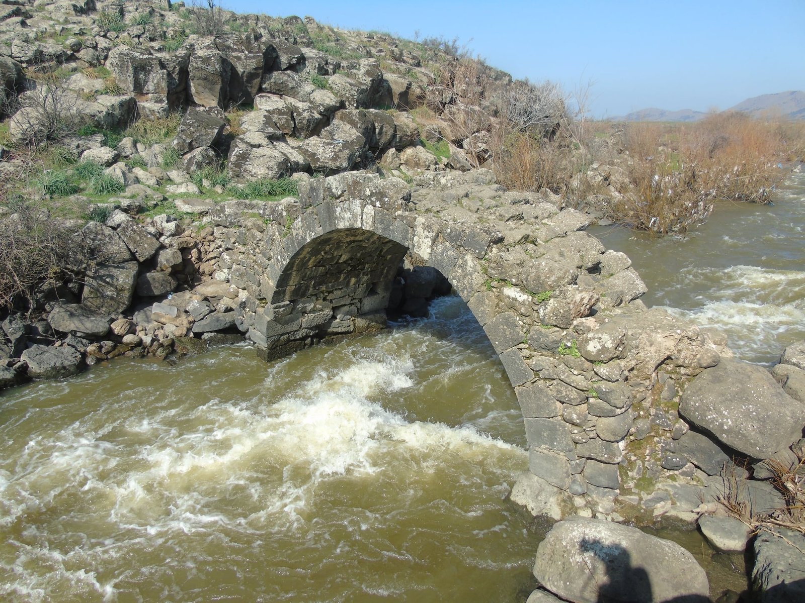 İslahiye’de 2000 Yıllık Roma Kalıntısı