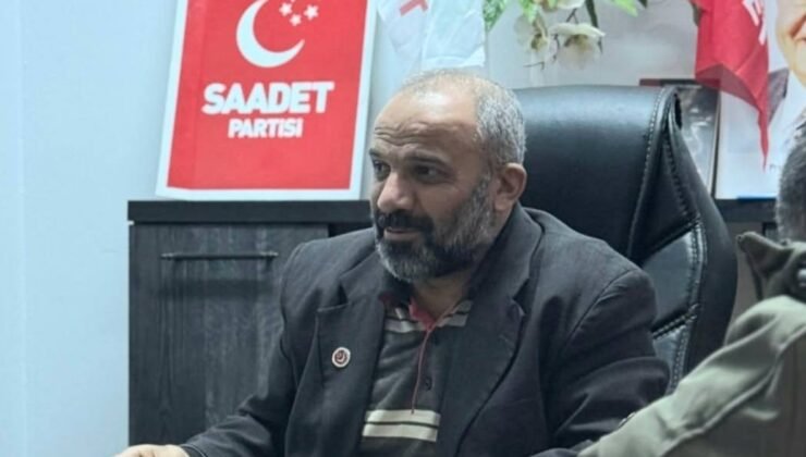 Saadet Partisi İslahiye İlçe Teşkilatı Haftalık Toplantısını Gerçekleştirdi