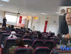 İslahiye ve Nurdağı’nda Özel Eğitim Bilgilendirme Toplantıları Düzenlendi