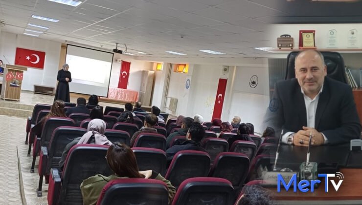 İslahiye ve Nurdağı’nda Özel Eğitim Bilgilendirme Toplantıları Düzenlendi