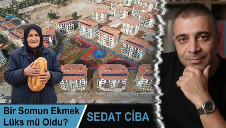 Sedat Ciba: Sofradaki Bayat Ekmek, İslahiye’nin Taze Yarası