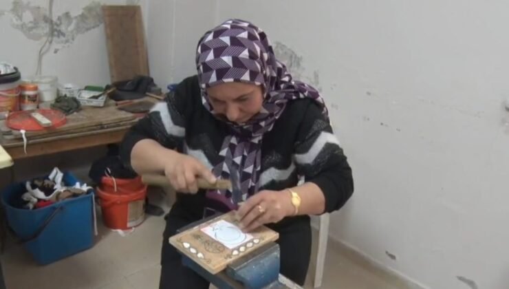 Erkek İşi Dediler, Şimdi Usta Öğretici Olarak Ders Veriyor