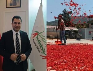 Selahattin Türkmen: Kırmızı Altın 60 Ülkeye Ulaştı