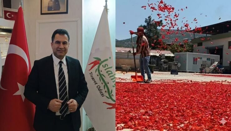 Selahattin Türkmen: Kırmızı Altın 60 Ülkeye Ulaştı