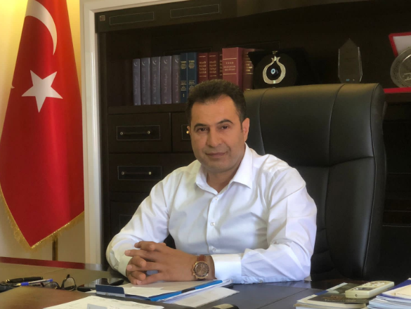 Başkan Selahattin Türkmen: 6 Şubat’ı Unutmadık, Unutmayacağız