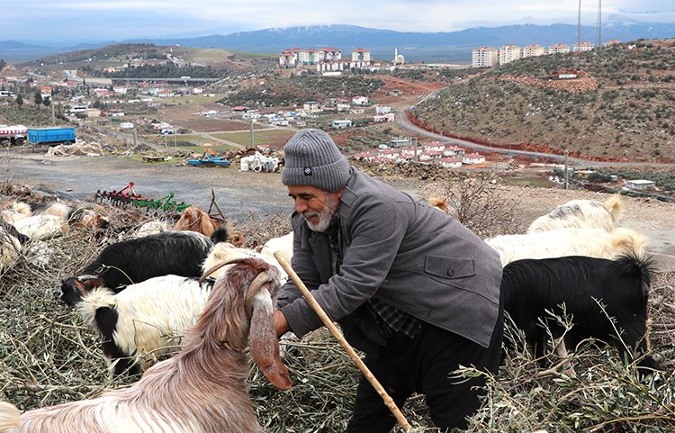 İslahiyeli Yetiştirici Devlete Minettar