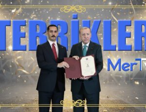 Mert TV’den Kaymakam Soylu’ya Gönülden Destek ve Tebrik