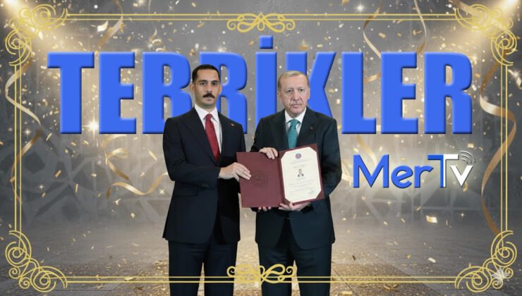 Mert TV’den Kaymakam Soylu’ya Gönülden Destek ve Tebrik