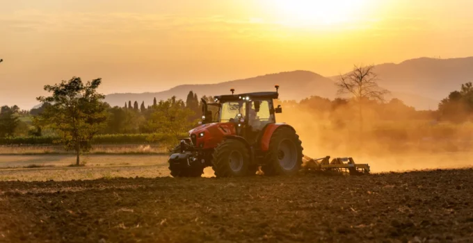 İslahiye’de Çiftçi Umutlu: Yağışlar Bereket Getirecek