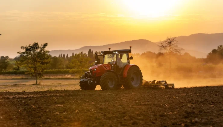 İslahiye’de Çiftçi Umutlu: Yağışlar Bereket Getirecek