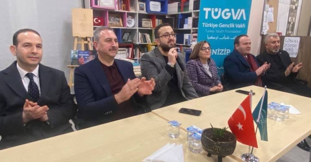 TÜGVA Nizip’ten Coşkulu Gençlik Buluşması