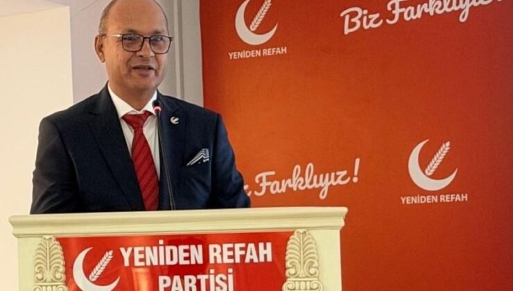 Haydar Özkan’dan Ramazan Mesajı