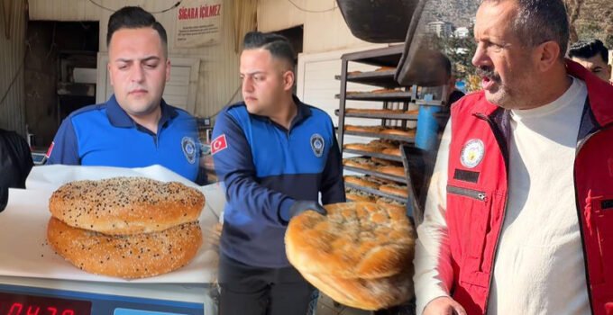 İslahiye Belediyesi Ramazan’da Gıda Denetimlerini Artırdı