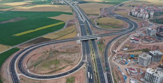 Adana-Gaziantep Otoyolu’na Büyük Zam Geliyor