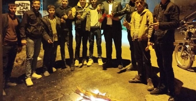 İslahiye’de 21. Yüzyılda Duman İle İletişim