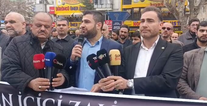 Peygamber Sevdalıları Vakfı: Müslümanlar Birlik Olmalı