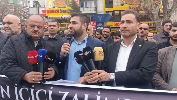 Peygamber Sevdalıları Vakfı: Müslümanlar Birlik Olmalı