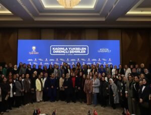 Gaziantep’te Deprem Sonrası Süreçte Kadınların Rolü Masaya Yatırıldı