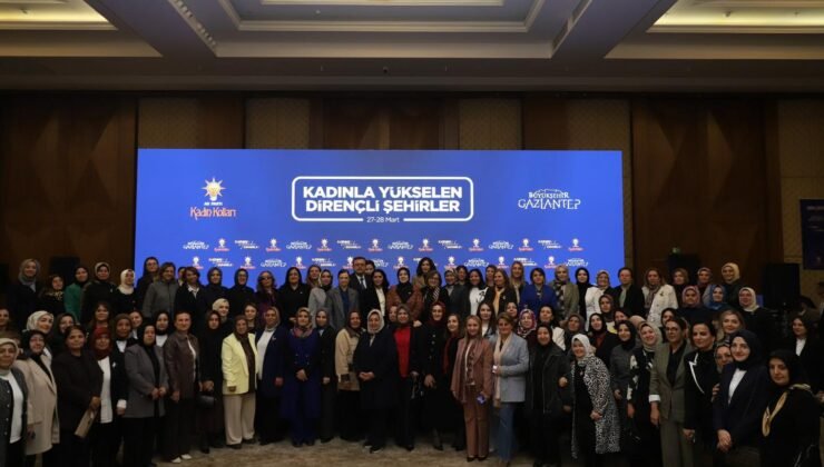 Gaziantep’te Deprem Sonrası Süreçte Kadınların Rolü Masaya Yatırıldı