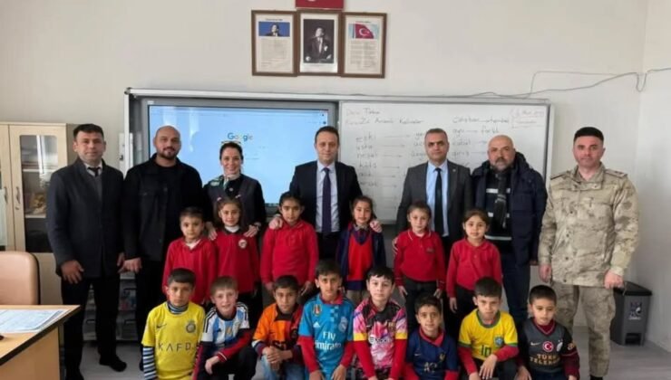 Kaymakam Erdem Karanfil’den Çınar Köyü’ne Ziyaret