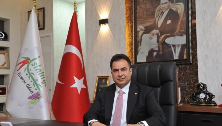 İSTO Başkanı Türkmen’den Nevruz Bayramı Mesajı