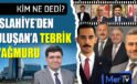 İslahiye’den Tebrik Yağmuru: Prof. Dr. Ahmet Uluşan İçin Kim Ne Dedi?