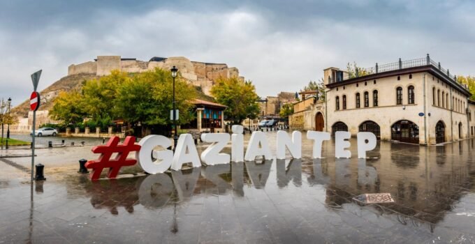 Kadim Kentler Listesinde Gaziantep de Yer Aldı