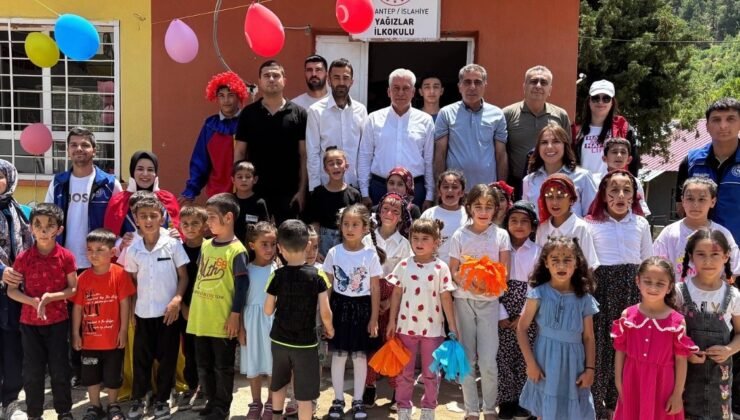 İslahiyeli Öğrencilerde Bayram Tatili Heyecanı