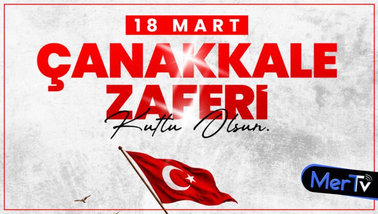 Mert TV: “Şehitlerimize Minnetle, Zaferimize Gururla”