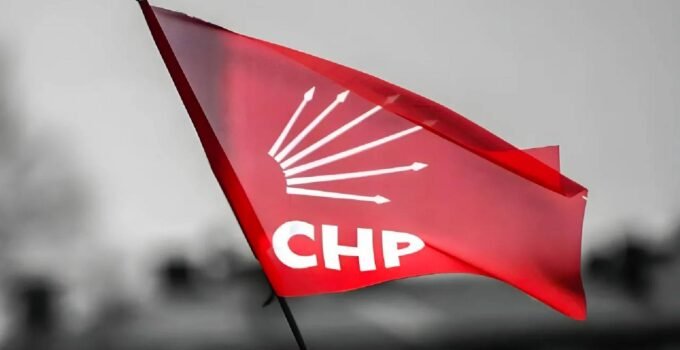 İlçede CHP’li Başkan İstifa Ettiğini Duyurdu