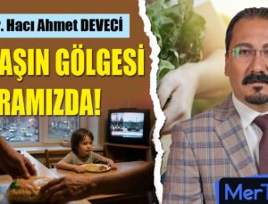 Savaşın Gölgesi Soframızda: Gıdaya Erişim, Beslenme ve Metabolizma | Prof. Dr. Hacı Ahmet DEVECİ