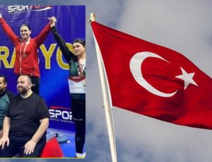 Türkiye Şampiyonu Gaziantep’ten: Ayşenur Akgün’den Altın Madalya