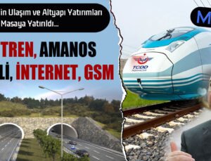 Gaziantep’in Ulaşım ve Altyapı Yatırımları Ankara’da Masaya Yatırıldı