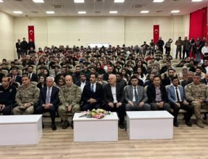 İslahiye’de İstiklal Marşı’nın Kabulü Coşkuyla Anıldı