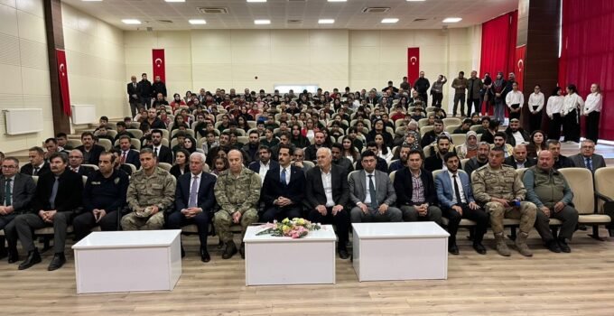İslahiye’de İstiklal Marşı’nın Kabulü Coşkuyla Anıldı