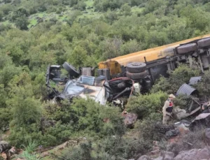 İslahiye Sulumağara’da Acı Kaza: Genç Sürücü Hayatını Kaybetti
