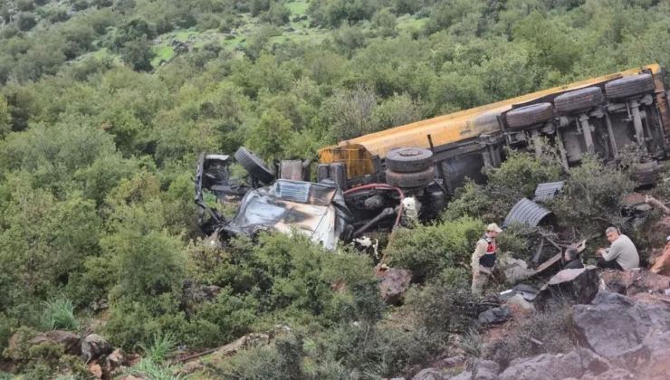 İslahiye Sulumağara’da Acı Kaza: Genç Sürücü Hayatını Kaybetti