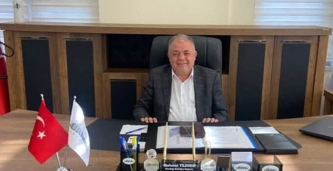 Nurdağı Belediye Başkanı Mehmet Yıldırır’dan Kadir Gecesi Mesajı