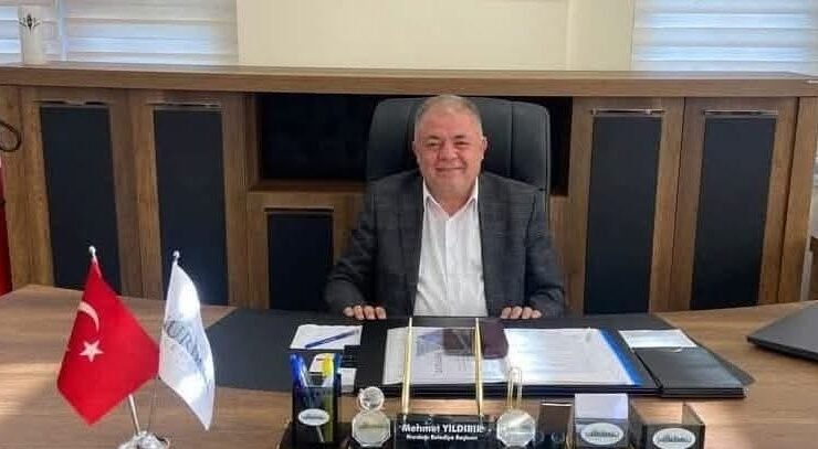 Nurdağı Belediye Başkanı Mehmet Yıldırır’dan Kadir Gecesi Mesajı