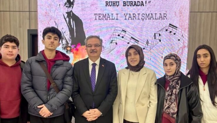 İslahiye Opet Anadolu Lisesi’nden Çifte Başarı