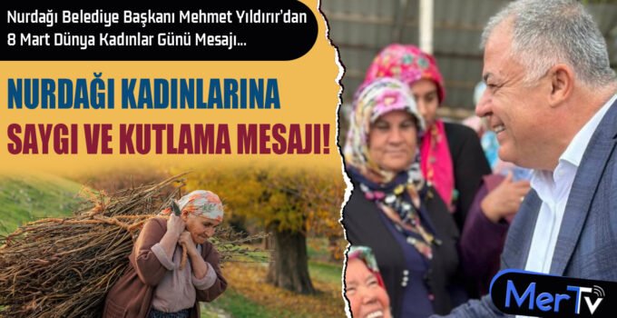 Başkan Mehmet Yıldırır: Yeryüzünde Gördüğümüz Her şey Kadının Eseridir