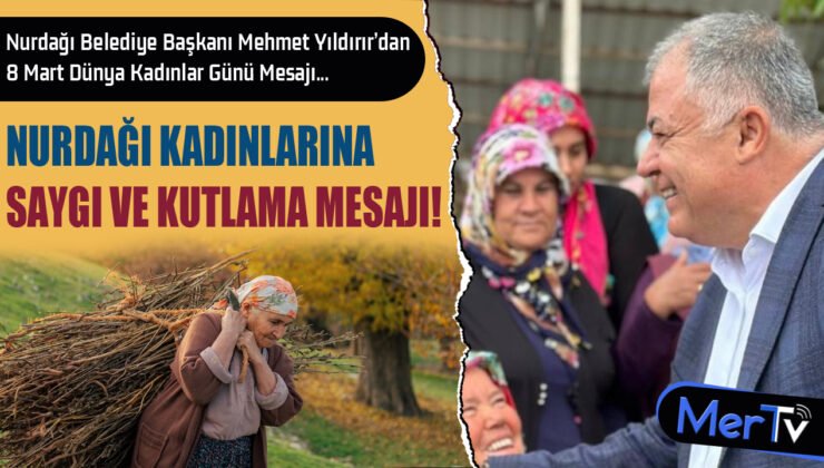 Başkan Mehmet Yıldırır: Yeryüzünde Gördüğümüz Her şey Kadının Eseridir