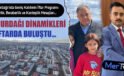 Nurdağı Dinamikleri İftarda Buluştu