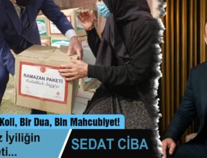 Sessiz İyiliğin Zarafeti: Bir Koli, Bir Dua, Bin Mahcubiyet