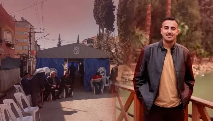 İsrail Füzesinin Vurduğu Hataylı Hüseyin Fırat Hayatını Kaybetti