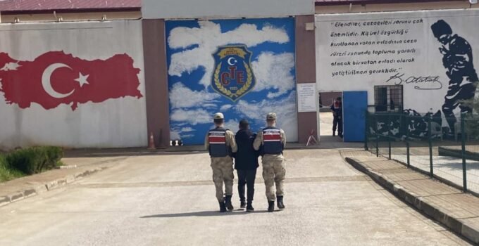 Nurdağı’nda Jandarma Engeli: 22 Yıllık Firar Son Buldu
